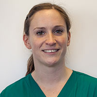 Kathryn - Veterinary Nurse