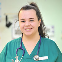 Emily Yeardley - Veterinary Nurse