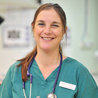Nicola Jennings - Veterinary Surgeon