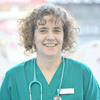 Rachel Downing - Head Veterinary Nurse