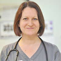 Sarah Tricklebank - Veterinary Surgeon