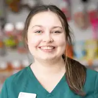 Maisie Tanner - Veterinary Nurse