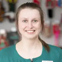 Nicole Thacker - Veterinary Nurse