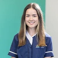 Shauna - Student Veterinary Nurse