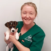 Gail Hopper  - Veterinary Nurse