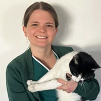 Leanne Johnson - Veterinary Nurse