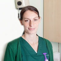 Lauren Mullen - Veterinary Nurse
