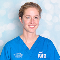 Katrine Calder - Veterinary Surgeon