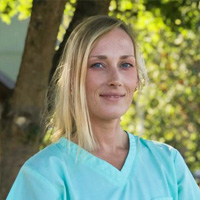 Amelia Gibbins - Veterinary Care Assistant
