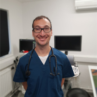 Fabrizio Tucciarone - Veterinary Surgeon