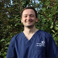 James Alexander - Veterinary Surgeon