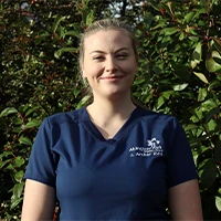 Jessica Archer - Veterinary Nurse
