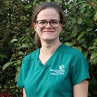 Jodie Wilson - Veterinary Nurse