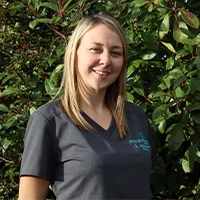 Laura Atkinson - Veterinary Nurse