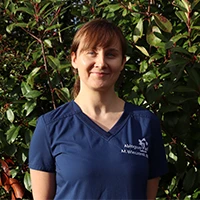 Magdalena Wieczorek - Senior Veterinary Nurse