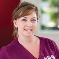 Laura Hobden - Animal Nursing Assistant