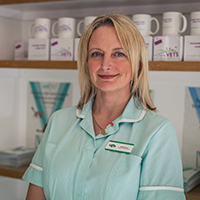 Kathy Devine - Veterinary Nurse