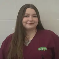 Jessica Hardy - Student Veterinary Nurse