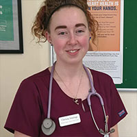 Chelsea - Student Veterinary Nurse