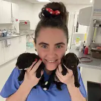 Libbie - Student Veterinary Nurse