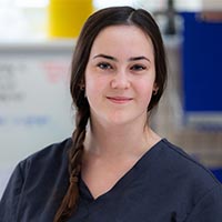 Amy Drummond - Student Veterinary Nurse