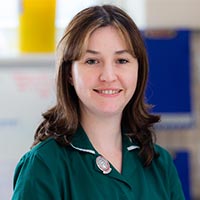 Selina MacDonald - Veterinary Nurse