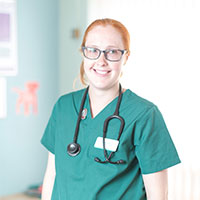 Hayley Coleman - Head Nurse