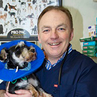 Danny O’Sullivan - Veterinary Surgeon