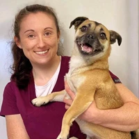 Emma Dyland - Veterinary Nurse