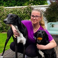 Katie Flanagan - Animal Care Assistant