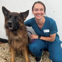 Lauren Jasiewicz - Registered Veterinary Nurse
