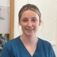 Megan Jones - Registered Veterinary Nurse