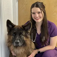 Dr Sydney Harrington - Veterinary Surgeon
