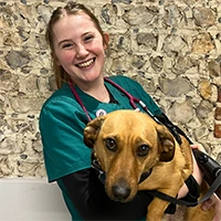 Amy Lindsey - Veterinary Nurse