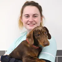 Eleanor Blogg - Student Veterinary Nurse