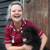 Josie Metcalfe  - Animal Nursing Assistant