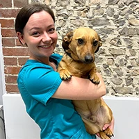 Josie - Student Veterinary Nurse