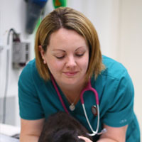 Beckie Hanner - Veterinary Nurse