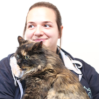 Danielle Butler - Veterinary Care Support