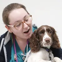 Katie Dredge - Veterinary Nurse