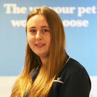 Kirsty Compton - Veterinary Nurse