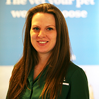 Rhiannon Lewis - Head Veterinary Nurse (Langstone & Referrals)