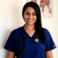 Dr Amita Fiore-Patel - Clinical Director