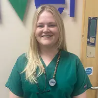 Isabel Jones - Veterinary Nurse