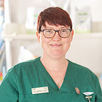 Lucy Roberts Bates - Veterinary Nurse