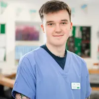 Joe Chadwick - Student Veterinary Nurse