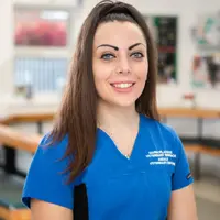 Dr Maria Pilavakis - Veterinary Surgeon