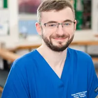Dr Matthew Houghton  - Veterinary Surgeon