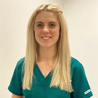 Michelle Sharrock - Veterinary Nurse