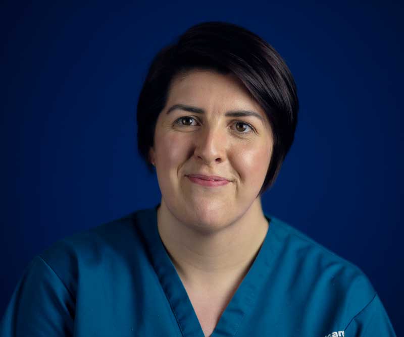 Laura Cooley - Registered Veterinary Nurse